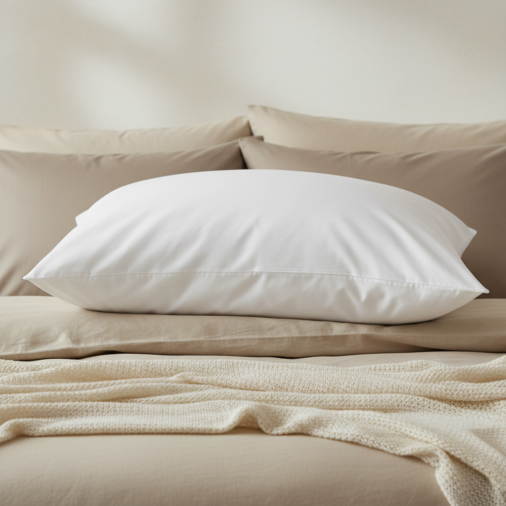 Duck feather Pillow Pair